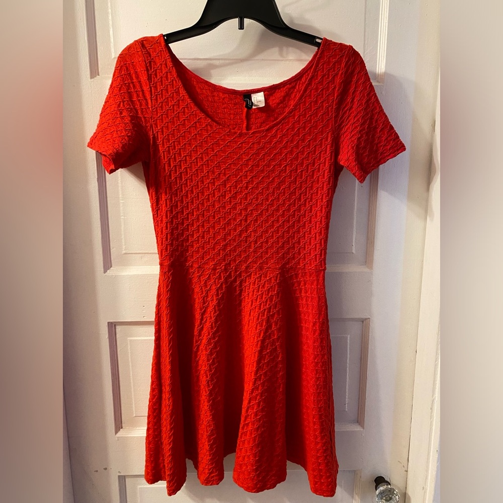 Small Divided H&M Dress